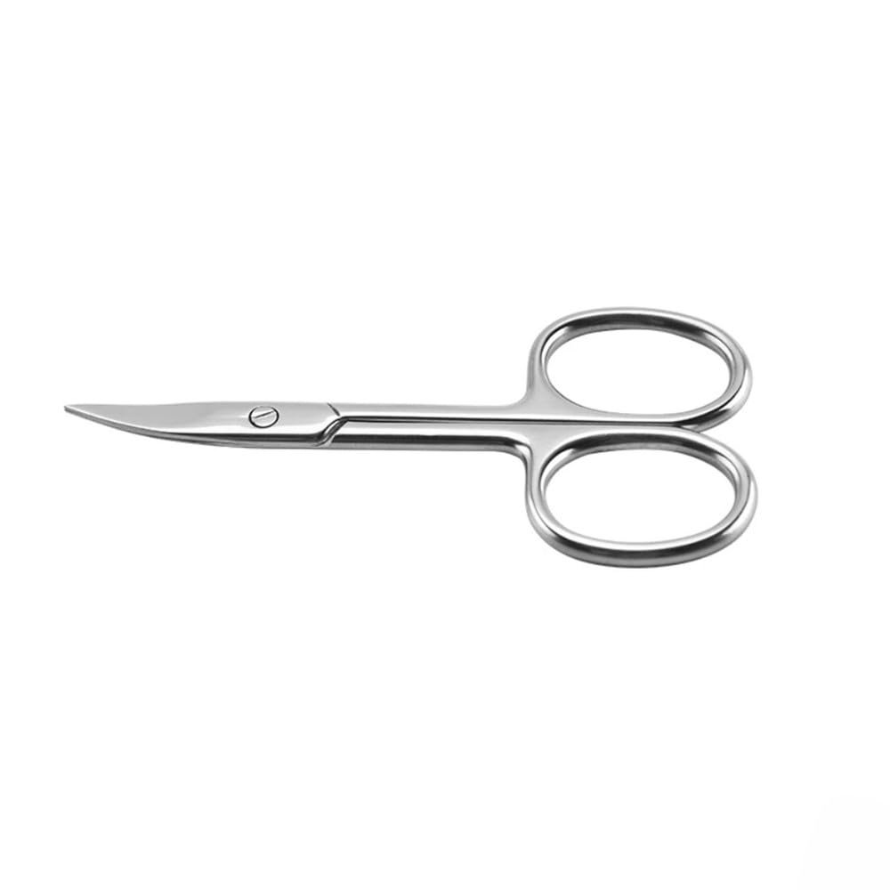 Cuticle Scissors Nail Cuticle Clippers Trimmer Remover Stainless Steel Professional Nail Art Tools Cuticule Cutter,F3,5pcs