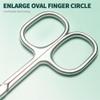 Cuticle Scissors Nail Cuticle Clippers Trimmer Remover Manicure Pedicure Cutter Professional Nail Art Tools,LS,R,Scissors 1PC view 4