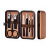 7/16/24 pcs Manicure Cutters Nail Clipper Set Household Stainless Steel Ear Spoon Pedicure Scissors Tool for Beauty,7 pcs Set view 1