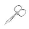 1 Pcs Stainless Steel Nail Cuticle Scissors Removal Special Eyebrow Eyelids Patch Trimmer Manicure Clipper Nail Tools,04,h view 1