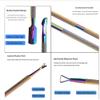 3PCS Manicure Tools Set Stainless Steel Nail File to Remove Manicure Tools Set Pliers,Multi view 3