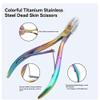 3PCS Manicure Tools Set Stainless Steel Nail File to Remove Manicure Tools Set Pliers,Multi view 4