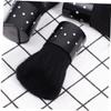AUTSUPPL 3pcs Professional Makeup Brush Nail Art Cleaning Brush Dust Cleaner for Salon Home Use view 3