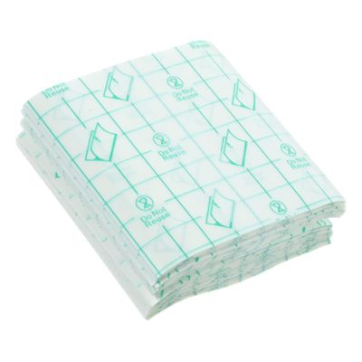 AUTSUPPL 100pcs Disposable Makeup Hand Palette for Nail Art and Cosmetic Use Random Styles for Professionals and Enthusiasts