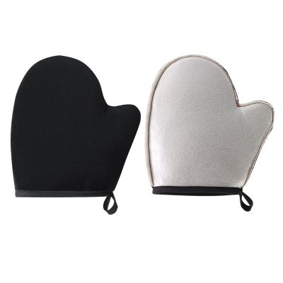 Body Lotion Gloves Tanning Oil Quick Application Artifact rub Sunscreen Essential Oil Lazy Massage Flocking Tool Moisture Prevention