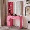Salon Station Barber Stations Styling Station Barber Beauty Spa Salon Equipment Set with Mirror view 4