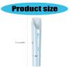 Electric Bikinis Trimmer for Women 2 in 1 Shavers Hair Removal from Pubic Area Face Legs USB view 3