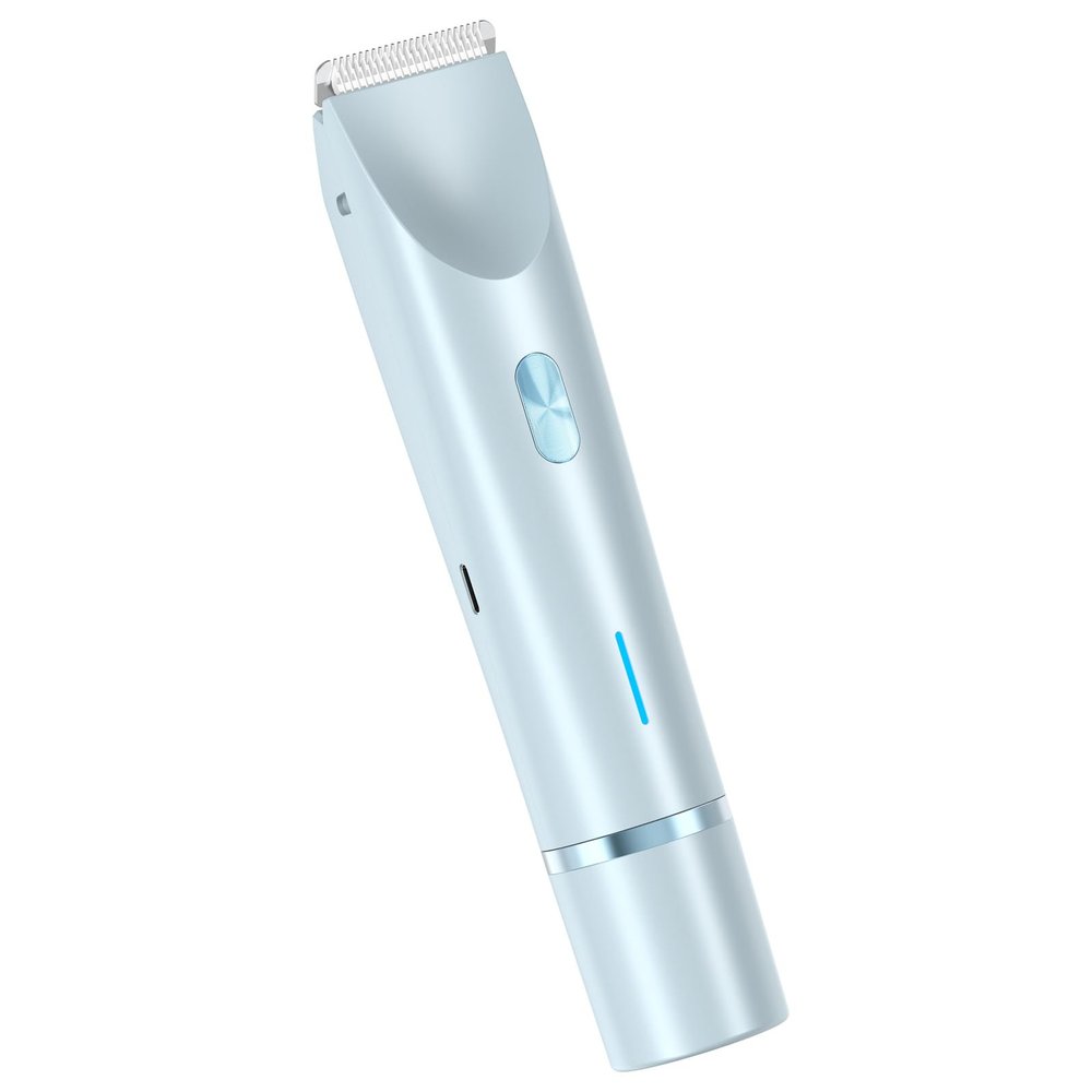 Electric Bikinis Trimmer for Women 2 in 1 Shavers Hair Removal from Pubic Area Face Legs USB