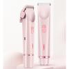 Electric Bikinis Trimmer for Women 2 in 1 Shavers Hair Removal from Pubic Area Face Legs USB view 3