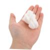 LIFKOME Pure Cotton Balls for Makeup Removal 500g Soft Absorbent Organic Cotton for Nail Care and Cosmetic Use for Gel Polish Removal and Hygiene view 4