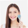 EXQUIMEUBLE Silicone Facial Scrubber 2pcs Manual Face Cleaner Set Exfoliating Cleansing Brush for Home and Cleansing Tool for Skin Types view 2