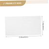 BEBEMOKO 5sets Disposable Towels Absorbent Bath Towels for Hotel and Office Use for Travel and Easy Cleanup Soft and view 2
