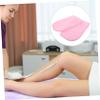 Beaupretty 4pairs Paraffin Wax Mittens for Hand Moisturizing Gloves for Dry Skin Care Comfortable Bath Covers for Beauty Salon and Home Use view 3
