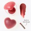 Dasique Souffle Color Pot Special Set #09 Haze Rosy- 0.22 Ounce Makeup Blush, Buildable, Built-In Mini Brush, Multi-Use For Cheek and Lip view 4