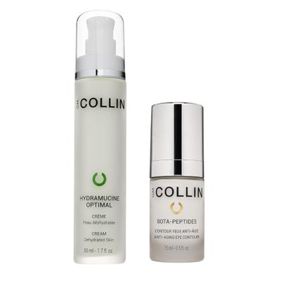 G.M. COLLIN Targeted Skincare Set Eye Contour & Optimal Face Cream
