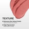 MILKTOUCH dearthing Blurry Effect Smooth Touch Pot - Lip and Blush, Soft Airy Matte Finish, Vivrant Color | Stocking Stuffers for Women (MTDTBTP-MB-COOL, 0.16 Fl Oz *2) view 3