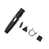 GALPADA 1set USB Rechargeable Nose Hair Trimmer Multipurpose Eyebrow Trimmer Removable Cutter Lightweight Design for Material Unisex Grooming Tool view 1