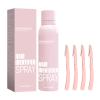 Hair Identifier Spray for Face Shaving & Dermaplaning Kit - Skin Moisturizing Spray with Precision Razor, Exfoliating Skincare Set, Peach Fuzz Removal Gift for Women view 1