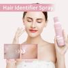 Hair Identifier Spray for Face Shaving & Dermaplaning Kit - Skin Moisturizing Spray with Precision Razor, Exfoliating Skincare Set, Peach Fuzz Removal Gift for Women view 3