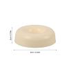 Beaupretty 10pcs Facial Body Hair Removal Cream Beeswax Hard Wax Blocks for Waxing Gentle view 2