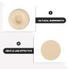 Beaupretty 10pcs Facial Body Hair Removal Cream Beeswax Hard Wax Blocks for Waxing Gentle view 3
