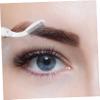 ELAYARD 2pcs Metal Eyelash Separator and Eyebrow Comb Portable Beauty Tool for Precise Grooming and Shaping Lightweight Design for Daily Use and Travel Construction view 4