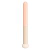 10Pcs Genuine Soft Sponge Concealer Brush Set, Cosmetics Tool for Dark Circles and Marks Coverage, Concealing, Round Head view 3