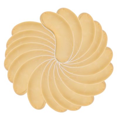 DEARMAMY 48Pcs Eye Masks for Dark Circles Wrinkles Moisturizing Under Eye Patches for Skin Care Aging for Women