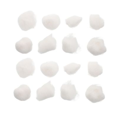 EPIGEIST Pure Cotton Balls for Makeup Removal 500g Absorbent Disposable Cotton Balls for Nail Care for Gel Polish Removal for Home and Salon Use