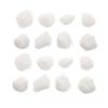 EPIGEIST Pure Cotton Balls for Makeup Removal 500g Absorbent Disposable Cotton Balls for Nail Care for Gel Polish Removal for Home and Salon Use view 1