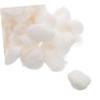 EPIGEIST Pure Cotton Balls for Makeup Removal 500g Absorbent Disposable Cotton Balls for Nail Care for Gel Polish Removal for Home and Salon Use view 3
