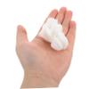 EPIGEIST Pure Cotton Balls for Makeup Removal 500g Absorbent Disposable Cotton Balls for Nail Care for Gel Polish Removal for Home and Salon Use view 4