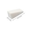 ARTSEWPLY 48pcs Gradient Nail Art Sponge Wedges Makeup Sponge for Cosmetic Application and Washable for Sky Nail Designs Skin Friendly view 2