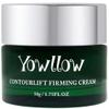 Yowllow Anti-Aging Skin Moisturizer,Hydrating & Firming Skin Cream to Help Face Neck Lifting,Tightening and Reducing Wrinkle,Light Repair Cream for Women Men view 1