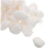 BESTYASH Soft Pure Cotton Balls for Makeup Removal 500g Disposable Absorbent Cleaning Cotton for Nail Care and Personal Hygiene view 3