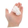 BESTYASH Soft Pure Cotton Balls for Makeup Removal 500g Disposable Absorbent Cleaning Cotton for Nail Care and Personal Hygiene view 4