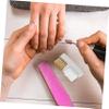EPIGEIST Copper Wire Nail Drill Bit Cleaning Brush 3PCS Nail Art Tools for Professional Manicure Suitable for and view 4