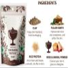 TV Wax Powder For Women Natural- 100g Instant Hair Remover All Hair & Skin Types Hands, Legs, Underarms, Bikini Area | (CHOCOLATE WAX POWDER) view 3