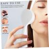 DECORNIJIA 3pcs Silicone Face Cleaning Brush Manual Exfoliating Pads for Gentle Skin Care Travel-Friendly Facial Scrubbers Dead Skin Removal Tools view 4