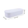 ABOOFAN Box Makeup Brush Cleaner Box Practical Storage Holder for Easy Cleaning of Makeup Tools Versatile Design for Home Use Excellent Cleaning Effect view 2