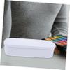ABOOFAN Box Makeup Brush Cleaner Box Practical Storage Holder for Easy Cleaning of Makeup Tools Versatile Design for Home Use Excellent Cleaning Effect view 4