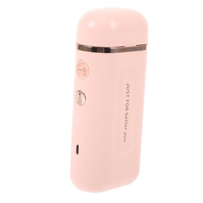 OFFIGAM Portable Oxygen Injection Facial Mist Handheld Steamer for Face Professional Facial Steamer Tool