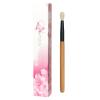 1pc Hand Crafted Makeup Brushes Soft Saibikoho Goat Hair Face Powder Blush Contour Eye Shadow Blending Brush Cypress Wood Handle Professional Make Up Brushes (TX05) view 1