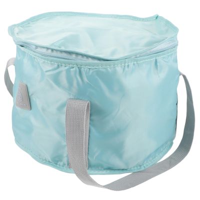 Gogogmee Portable Folding Foot Soaking Basin 1-Piece Foot Basin for Camping Travel and Outdoor Use Lightweight Compact