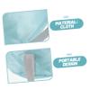 Gogogmee Portable Folding Foot Soaking Basin 1-Piece Foot Basin for Camping Travel and Outdoor Use Lightweight Compact view 4