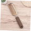 Happyyami 1pc Foot Board Grinder Dead Skin Remover Exfoliator for Feet Remover Foot Remover view 2