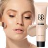 30ml Moisturizing BB Cream Foundation For Makeup | Nourishing Lotion, Sunlight Blocking Cosmetics - Helps To Improve Skin Texture & Radiance(C#) view 2