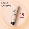 30ml Moisturizing BB Cream Foundation For Makeup | Nourishing Lotion, Sunlight Blocking Cosmetics - Helps To Improve Skin Texture & Radiance(C#) view 4