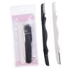 Beaupretty 12pcs Eyebrow Trimmer Set Double-sided for Precision Grooming Portable Hair Shaper Kit for Women Includes White Black White Options for Home and Outdoor Use view 4