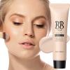 30ml Moisturizing BB Cream Foundation For Makeup | Nourishing Lotion, Sunlight Blocking Cosmetics - Helps To Improve Skin Texture & Radiance(B#) view 4